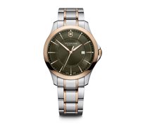 Orologio Victorinox Uomo Alliance in Acciaio 241913 - 241913